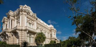 Un viaje por la historia de Mérida en la nueva sala del Palacio Cantón