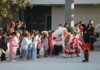 Anaheim celebra el Año Nuevo Lunar con un evento educativo y cultural en la Escuela Primaria Roosevelt