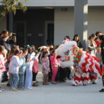 Anaheim celebra el Año Nuevo Lunar con un evento educativo y cultural en la Escuela Primaria Roosevelt