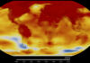 Análisis de la NASA 2024, el año con las temperaturas más altas jamás registradas