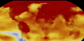 Análisis de la NASA 2024, el año con las temperaturas más altas jamás registradas