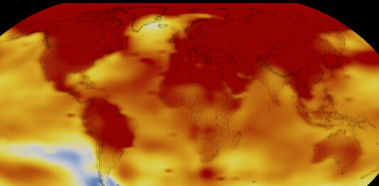 Análisis de la NASA 2024, el año con las temperaturas más altas jamás registradas