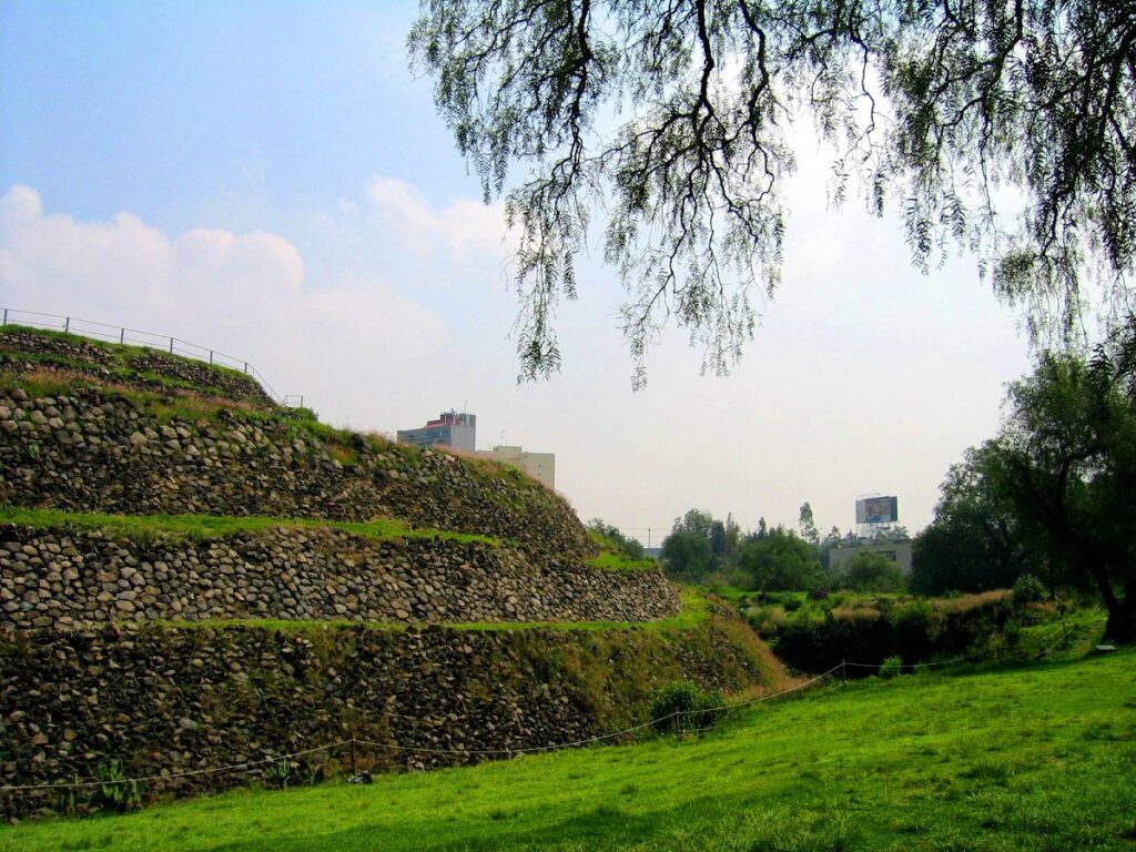 Descubriendo Cuicuilco Salvaguardia del patrimonio biocultural en el corazón de México