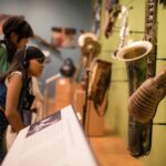 Fomentando futuros músicos Museo GRAMMY ofrece entrada libre a jóvenes