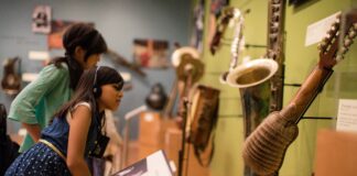 Fomentando futuros músicos Museo GRAMMY ofrece entrada libre a jóvenes