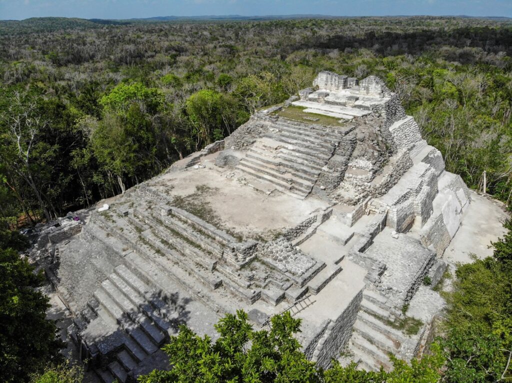 Ichkabal, la nueva joya arqueológica de Quintana Roo, abre sus puertas al mundo 