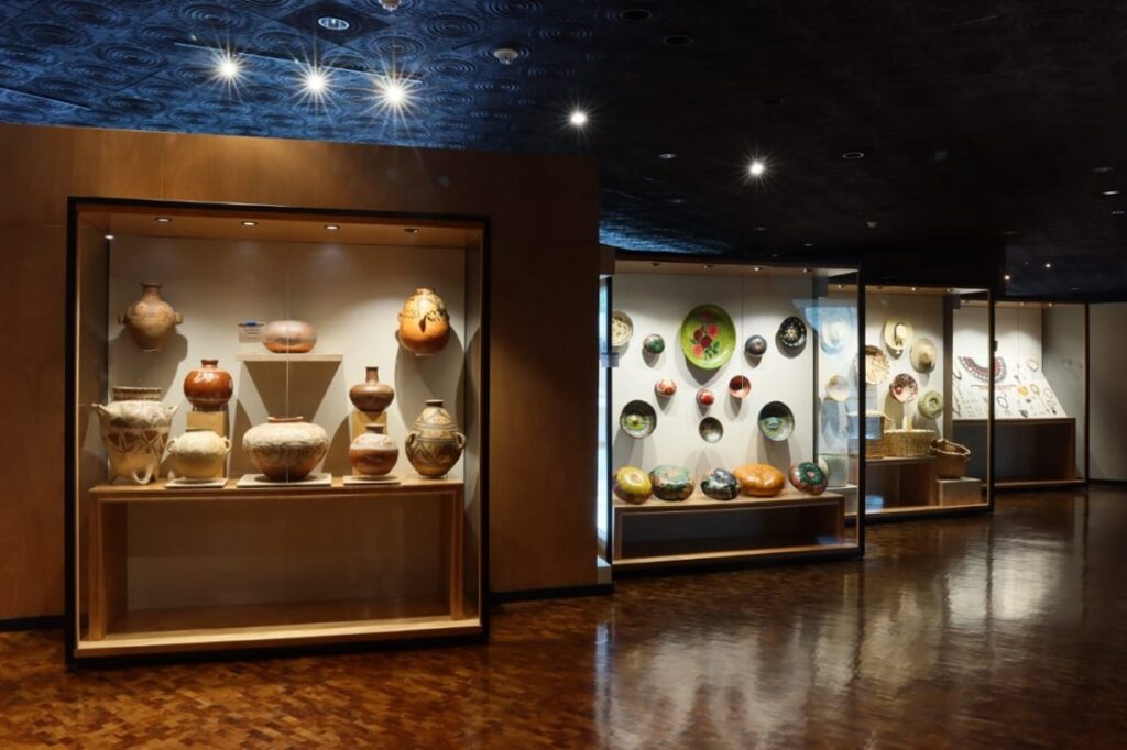 Innovación y cultura Descubre las nuevas salas del Museo Nacional de Antropología