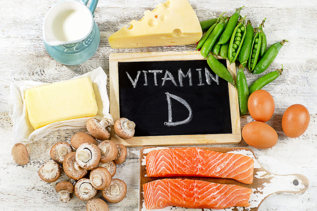 Vitamina D en invierno Cómo obtenerla y sus efectos en la salud