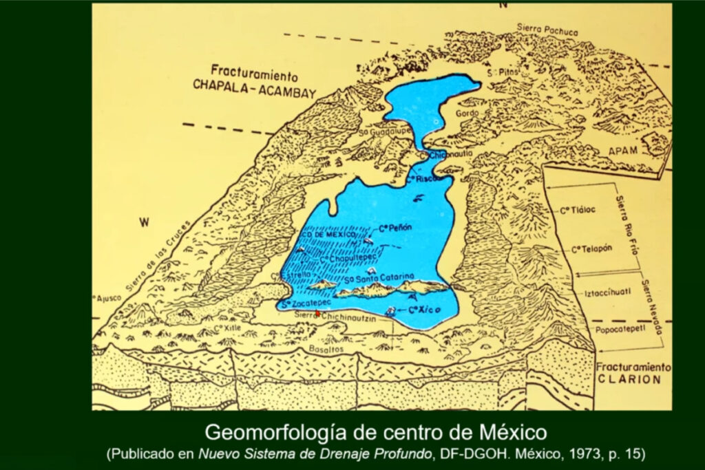 Chapultepec Un legado ancestral vinculado al agua y a la historia de México