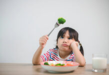 Cómo lograr que los niños disfruten de una alimentación variada