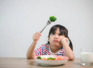 Cómo lograr que los niños disfruten de una alimentación variada