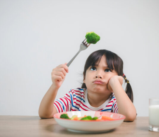 Cómo lograr que los niños disfruten de una alimentación variada