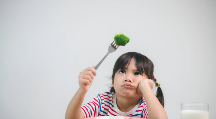 Cómo lograr que los niños disfruten de una alimentación variada