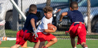 Cómo los deportes en equipo pueden beneficiar la salud mental y académica de los niños