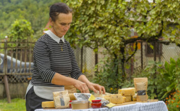 Innovación y resiliencia la mujer que convirtió el queso en un símbolo de empoderamiento