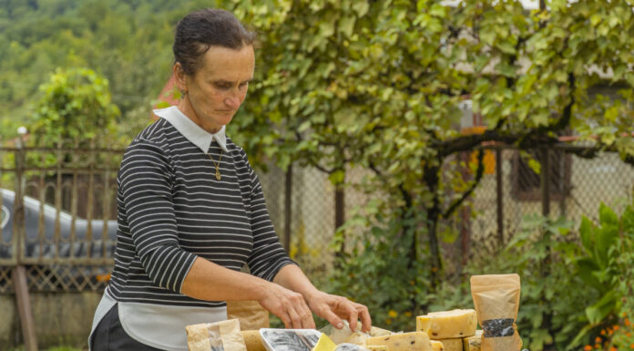 Innovación y resiliencia la mujer que convirtió el queso en un símbolo de empoderamiento