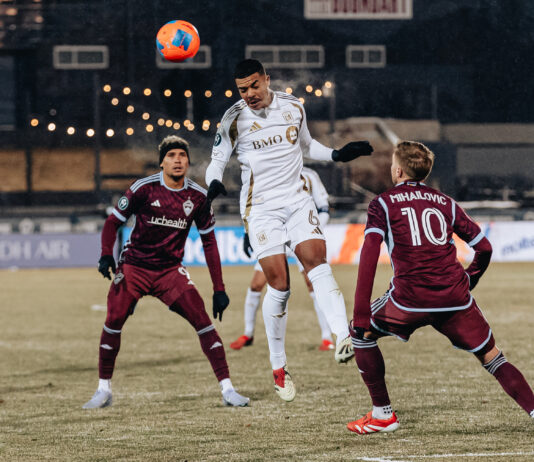 LAFC inicia la temporada 2025 de la MLS con victoria ante Minnesota United