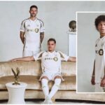 LAFC presenta su nuevo uniforme secundario para la temporada