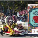 La magia del trabajo en equipo» iluminará el Desfile de las Rosas de Pasadena