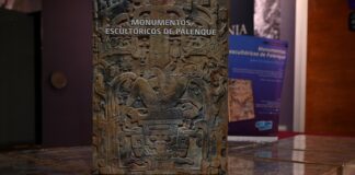 Monumentos escultóricos de Palenque -un catálogo imprescindible del arte maya