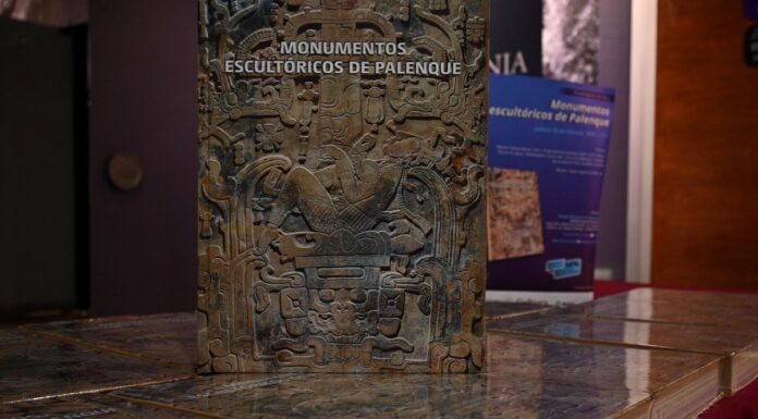 Monumentos escultóricos de Palenque -un catálogo imprescindible del arte maya