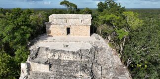 Preservando el legado maya - Nuevas técnicas de conservación en Cobá