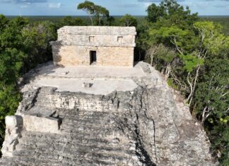 Preservando el legado maya - Nuevas técnicas de conservación en Cobá