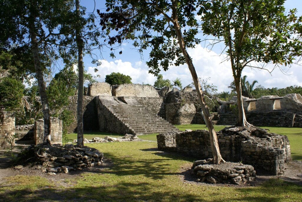 Reapertura de la Zona Arqueológica de Kohunlich - Un nuevo rostro para un tesoro maya en Quintana Roo 