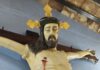 Restauración del Cristo del Señor del Perdón en Nayarit - Un símbolo de devoción y patrimonio