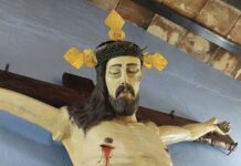 Restauración del Cristo del Señor del Perdón en Nayarit - Un símbolo de devoción y patrimonio