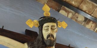 Restauración del Cristo del Señor del Perdón en Nayarit - Un símbolo de devoción y patrimonio