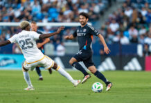 San Diego FC hace historia en su debut en la MLS con victoria sobre LA Galaxy