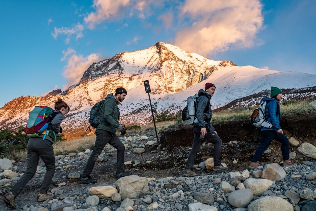 Uniendo fuerzas por la Patagonia - La nueva campaña de voluntariado en Torres del Paine 