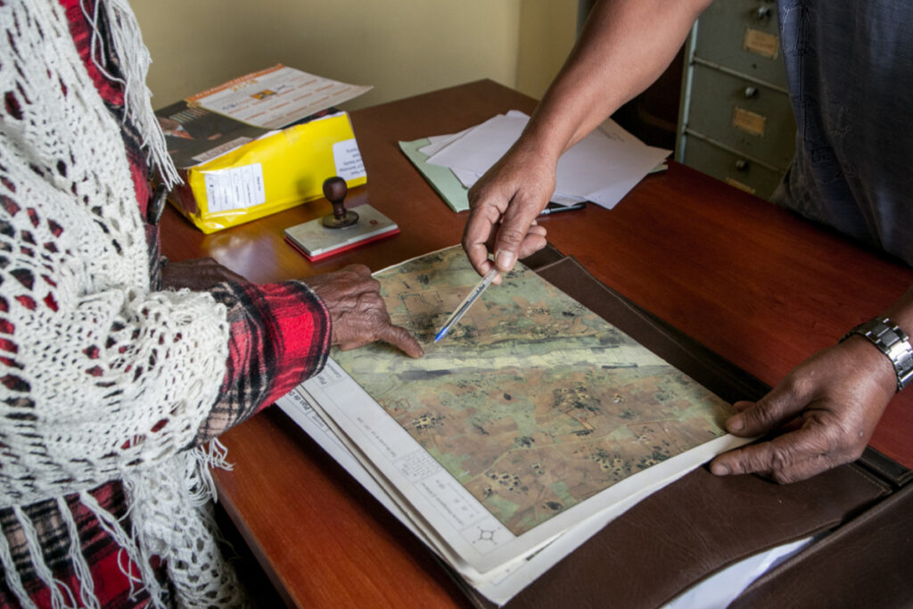 Cómo un simple documento está transformando la vida de los agricultores malgaches