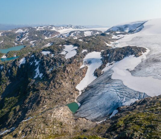 El primer Día Mundial de los Glaciares alerta sobre una crisis global silenciosa