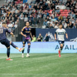 LA Galaxy cae ante Vancouver Whitecaps en un partido marcado por debuts y ajustes tácticos