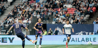 LA Galaxy cae ante Vancouver Whitecaps en un partido marcado por debuts y ajustes tácticos