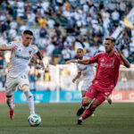 LA Galaxy sufre dura derrota ante St. Louis CITY SC y se prepara para la Copa de Campeones de la Concacaf