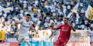 LA Galaxy sufre dura derrota ante St. Louis CITY SC y se prepara para la Copa de Campeones de la Concacaf