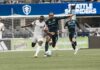 LAFC cae 5-2 ante Seattle Sounders en su primer partido como visitante de la temporada 2025 de la MLS