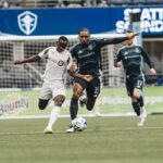 LAFC cae 5-2 ante Seattle Sounders en su primer partido como visitante de la temporada 2025 de la MLS