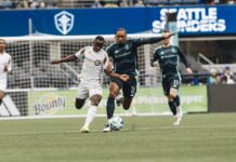 LAFC cae 5-2 ante Seattle Sounders en su primer partido como visitante de la temporada 2025 de la MLS