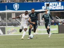 LAFC cae 5-2 ante Seattle Sounders en su primer partido como visitante de la temporada 2025 de la MLS