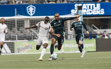 LAFC cae 5-2 ante Seattle Sounders en su primer partido como visitante de la temporada 2025 de la MLS