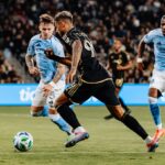 LAFC sigue imparable victoria 1-0 sobre NYCFC para mantener su inicio perfecto en la MLS