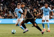 LAFC sigue imparable victoria 1-0 sobre NYCFC para mantener su inicio perfecto en la MLS