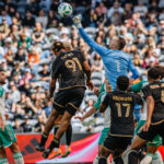 LAFC sufre su primera derrota en casa del 2025 ante Austin FC