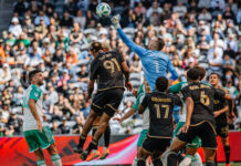 LAFC sufre su primera derrota en casa del 2025 ante Austin FC