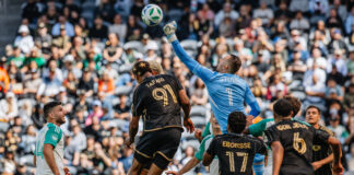 LAFC sufre su primera derrota en casa del 2025 ante Austin FC