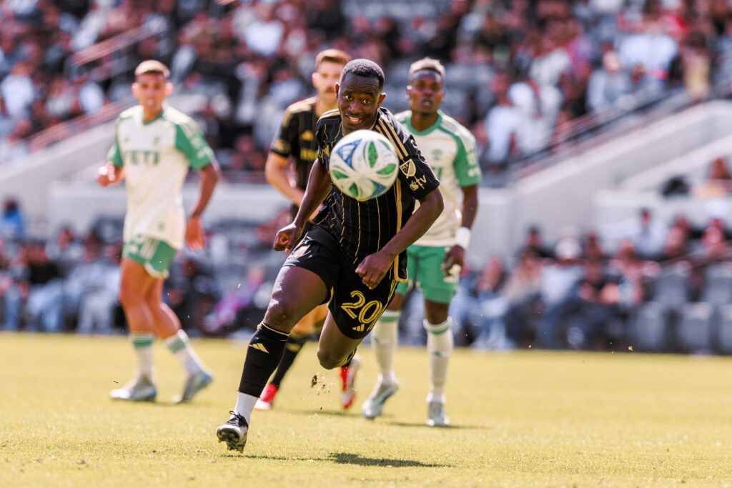 LAFC sufre su primera derrota en casa del 2025 ante Austin FC